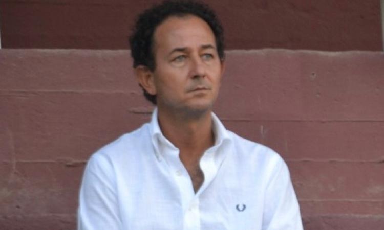 Luca Di Placido, responsabile del settore giovanile del Colleferro (Foto ©Colleferro)
