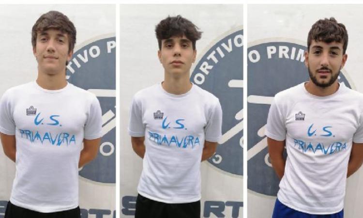 Sabella, Maferri, De Luca