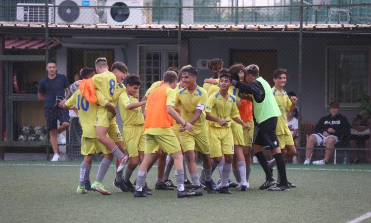 Savio Under 15