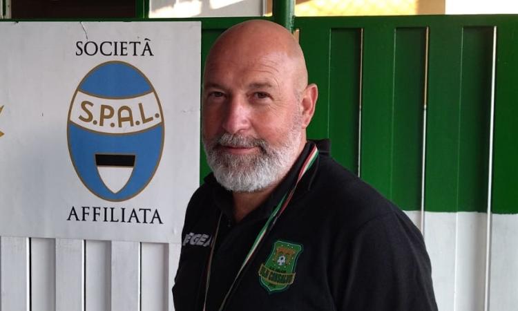 Fabio Garzina, tecnico del Consalvo (Foto ©Uln Consalvo)