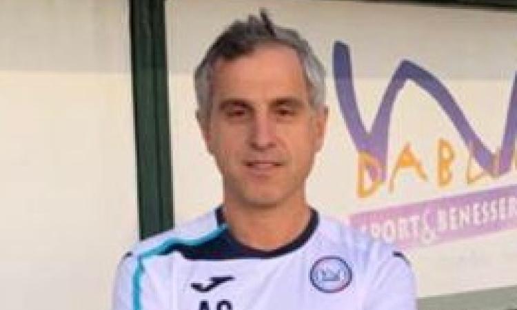 Adamo Carbone, tecnico della Dabliu New Team