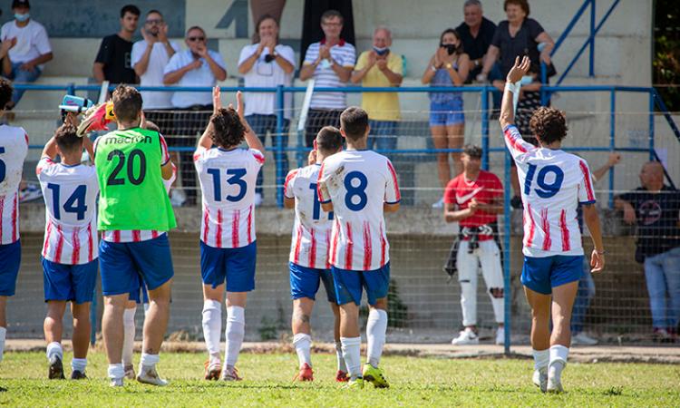 Atletico Pontinia ©Matteo Cassoni