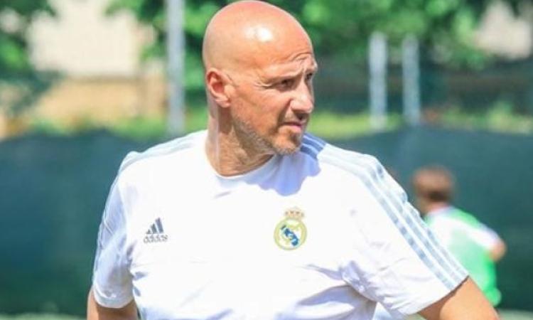 Massimiliano Nobile, tecnico del Real Testaccio