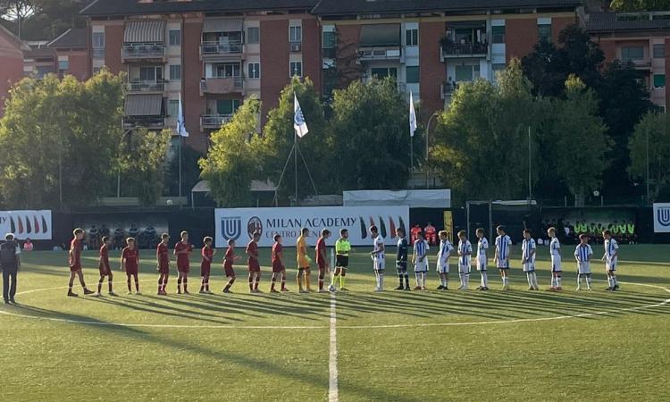 Roma-Pescara 