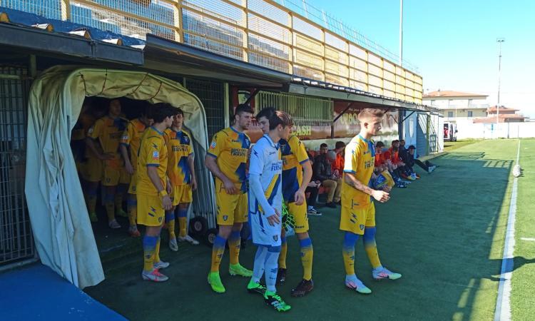 Successo casalingo per il Frosinone (Foto ©Frosinone)