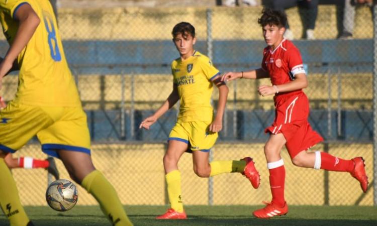 Frosinone-Perugia