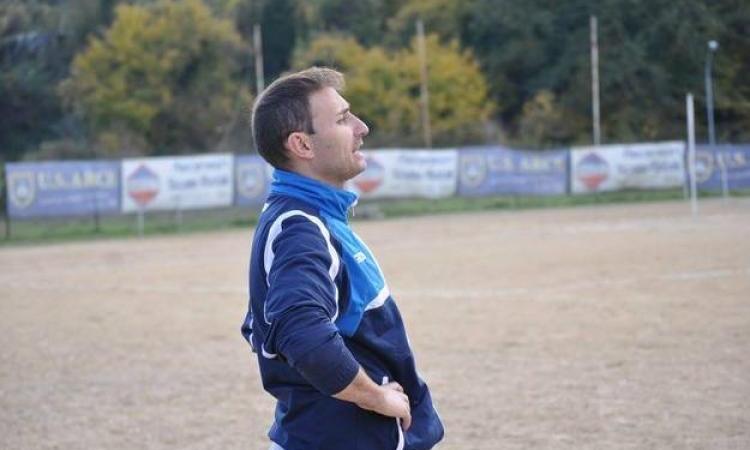Gaudenzio Montemitoli, tecnico del Lirinia (Foto ©GazReg)