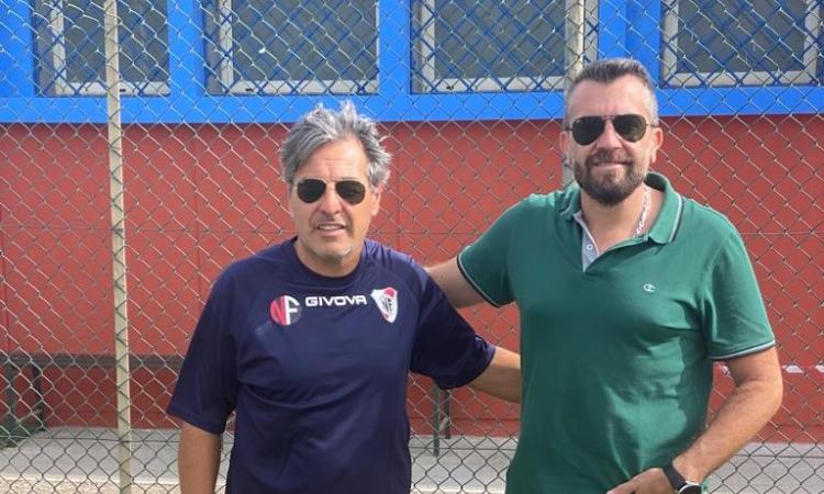 Fabio Limoncelli e Paolo Ciambella