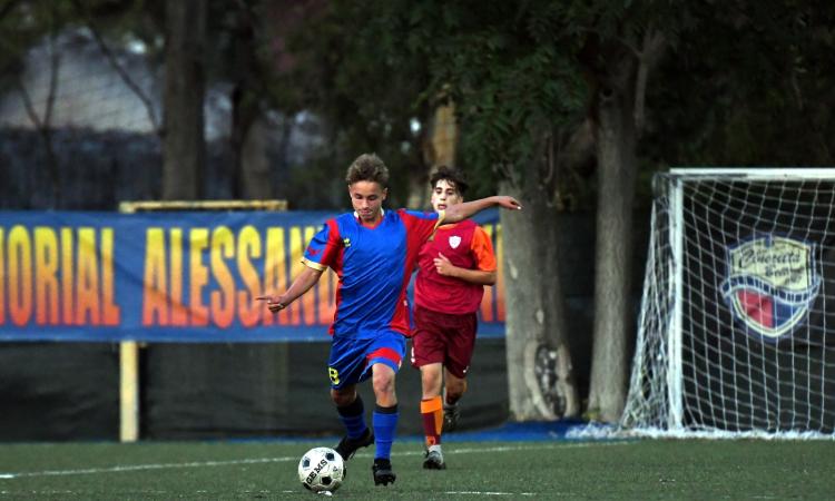 Vigor Perconti Under 15