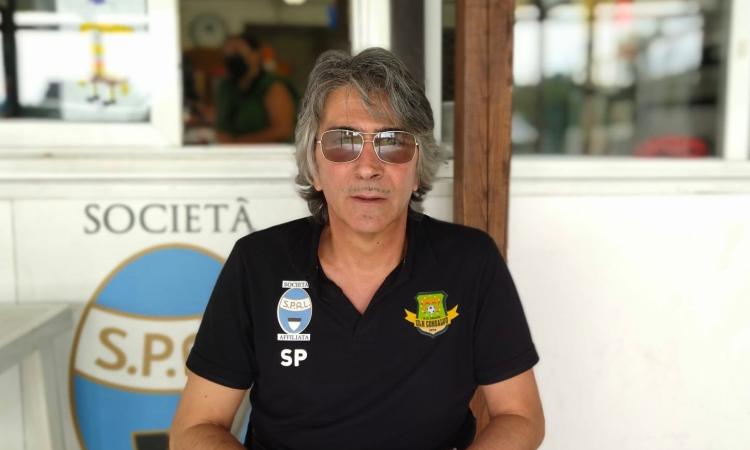 Paolo Schiavi, responsabile dell'agonistica del Consalvo (Foto ©Consalvo)
