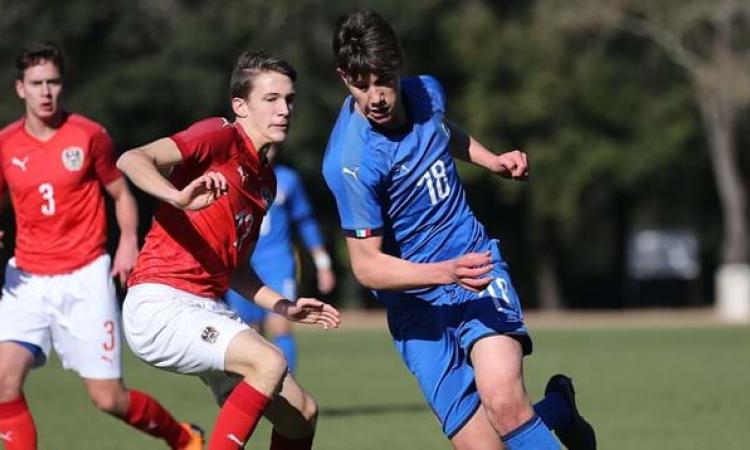 Italia Under 16 ©FIGC