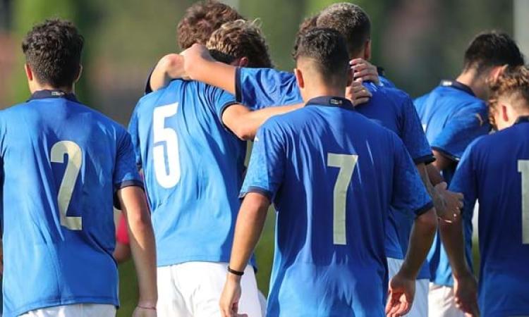 Italia Under 18 ©FIGC