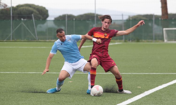 Mirko De Santis in azione