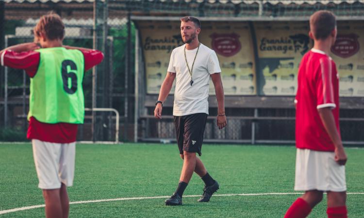 Atletico 2000, Santoloci: "Grande inizio ma la strada è ancora lunga..."