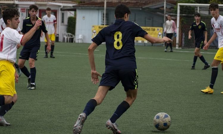 La Rustica - Atletico Morena