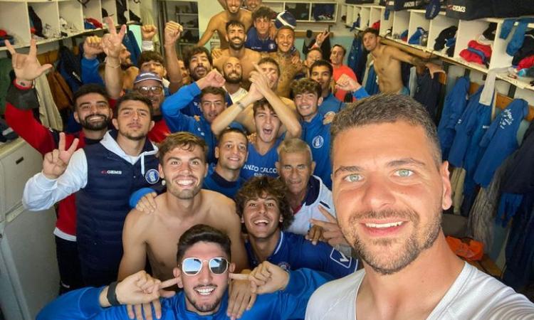 Selfie Anzio