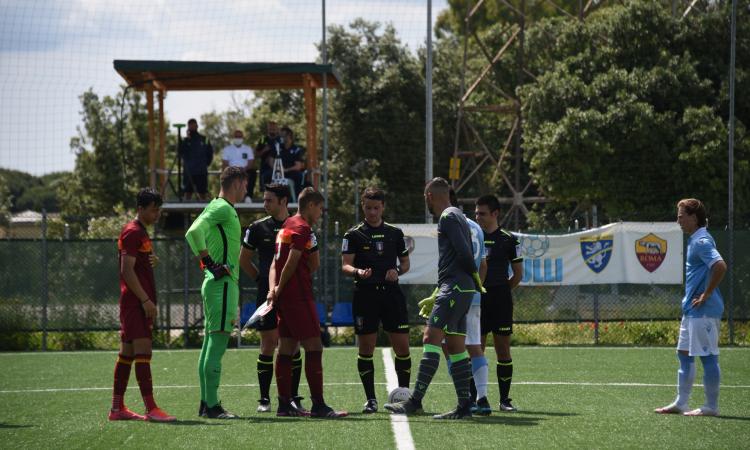 Ingresso in campo