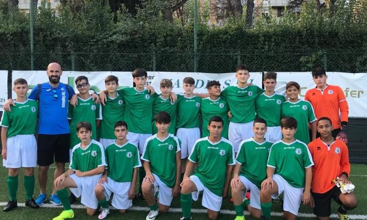 Tor Sapienza Under 15