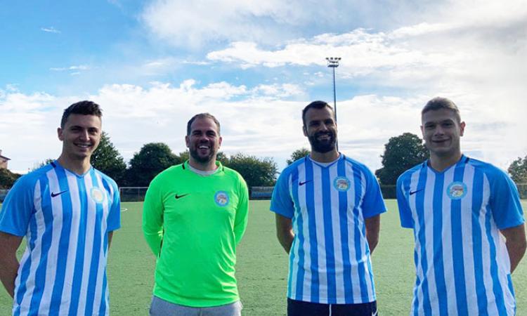 Roscioli, Vittori, Amadio, Cavallucci