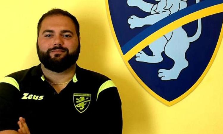 Emanuele Piombarolo, direttore tecnico della Scuola dei Leoni (Foto ©Scuola dei Leoni)