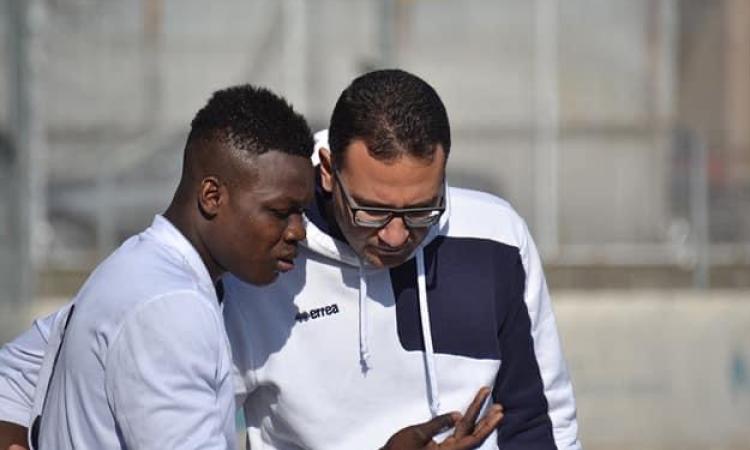 Fabiano Parisi e Benjamin Kone: dalla Vigor Perconti al sogno Serie A 