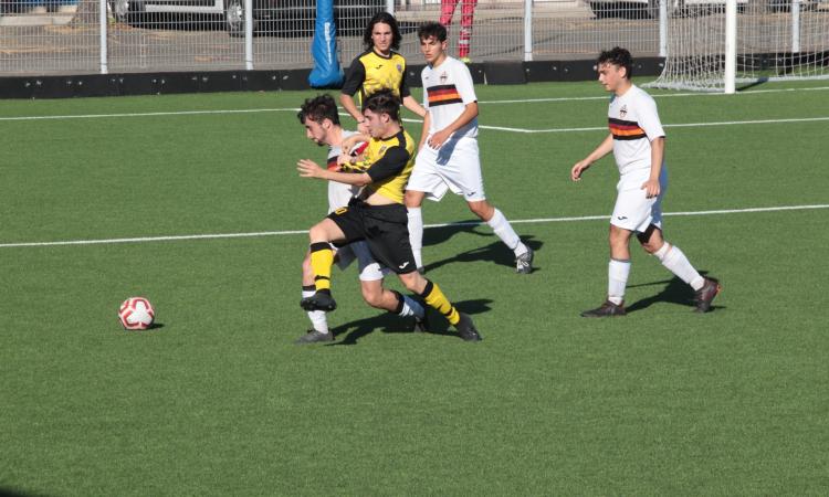 Uno scatto della scorsa finale di Coppa Provincia Under 19 (Foto ©De Cesaris)