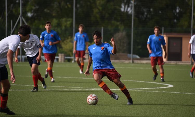 Ottimo avvio di campionato per la Romulea (Foto ©Torrisi)