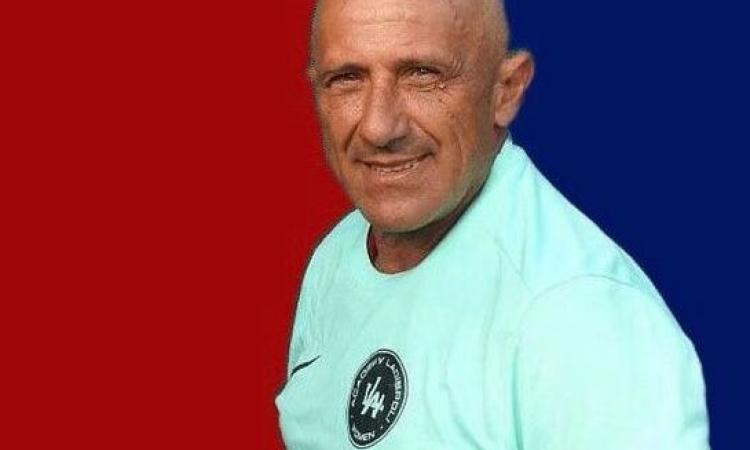 Marco Speroni, Academy Ladispoli