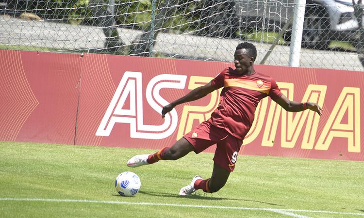 Gyan in azione