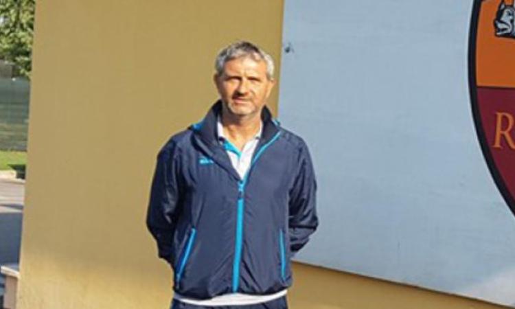 Salvatore Ferraro non è più l'allenatore del Tor Sapienza