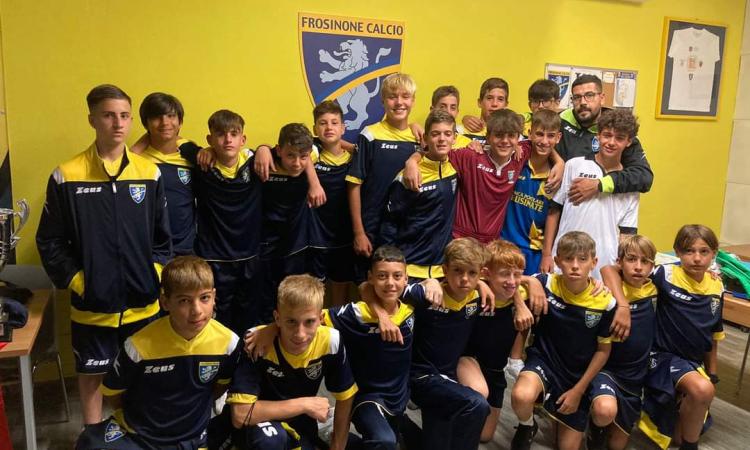 Ceprano Under 14