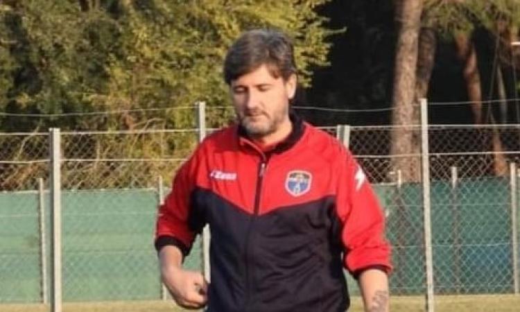 Carlo Graziano, tecnico del Tor Sapienza (Foto ©Tor Sapienza)