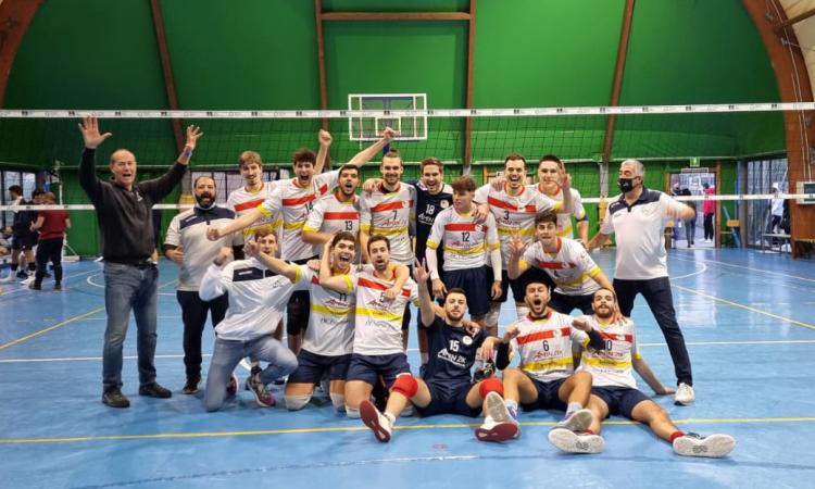 B - Roma 7 parte forte: vittoria contro Sant'Antioco all'esordio