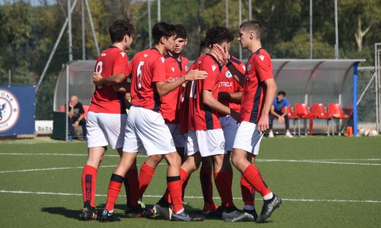 Ottimo momento di forma per il Grifone (Foto ©Torrisi)