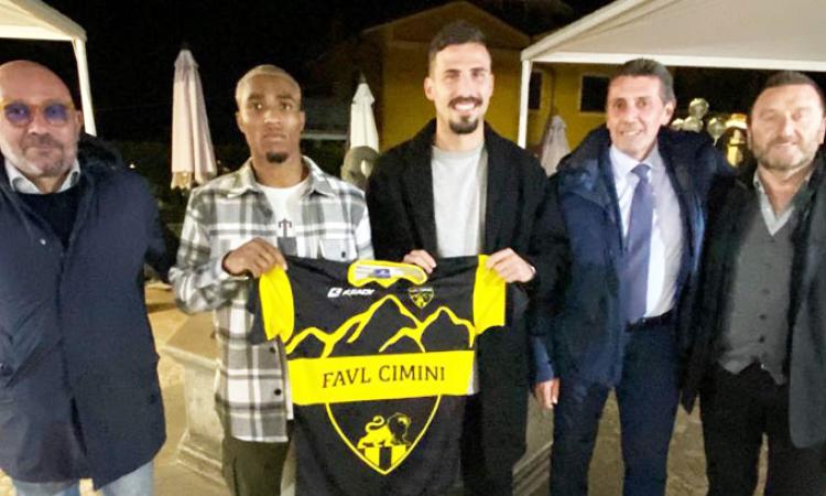 Di Federico, Maccari e la dirigenza giallonera