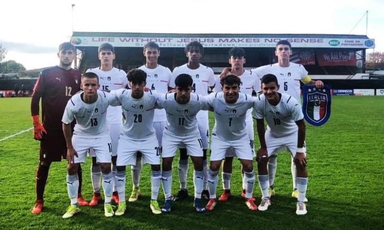 Italia Under 17