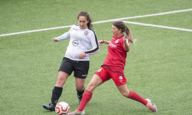 Woman Atletico Lodigiani