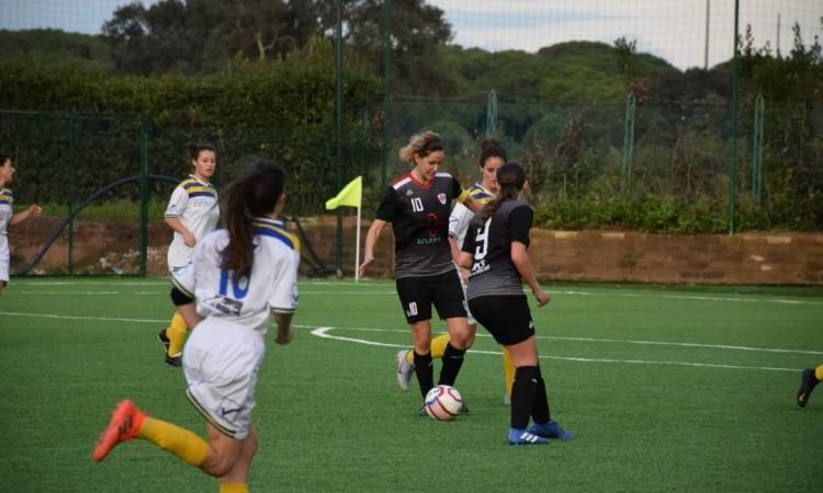 Giorgia Fiaschi, Jem's Soccer Academy