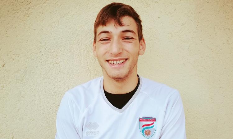 Andrea Mattia De Sanctis