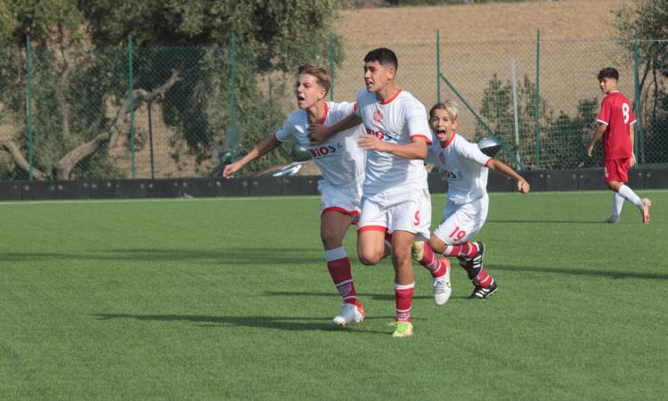 Giardinetti Under 15