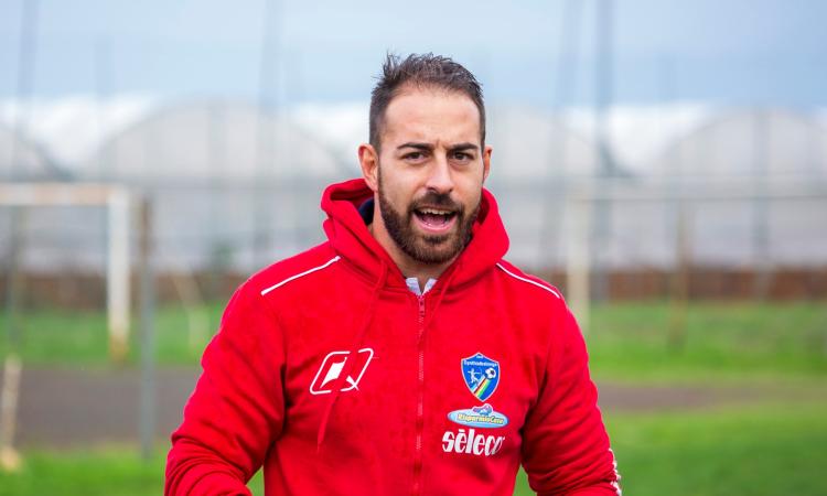 Igor Spiridigliozzi, tecnico della Cynthialbalonga (Foto ©Cassoni)