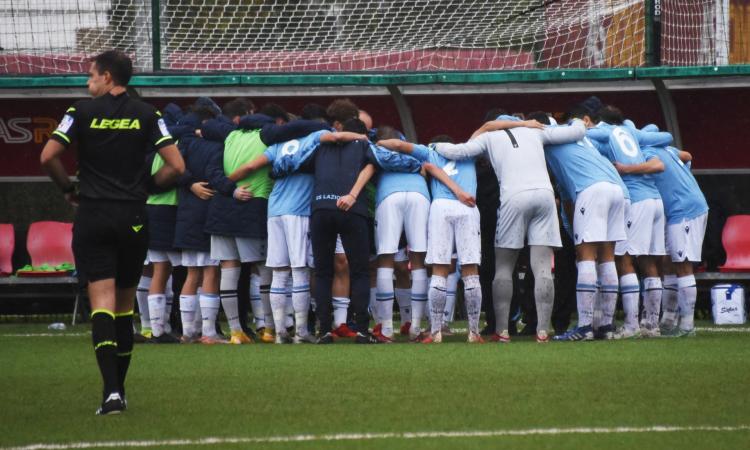 Abbraccio Lazio, under 17