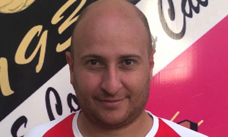 Daniele Lucidi, tecnico del Colleferro