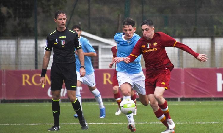 Contrasto nel derby