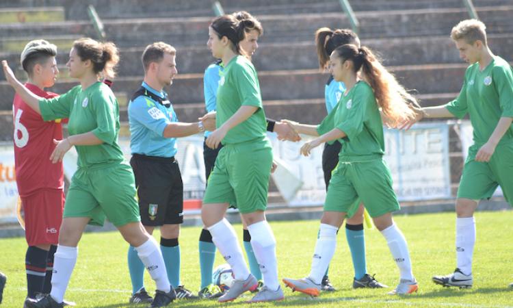 Rappresentativa Calcio Femminile