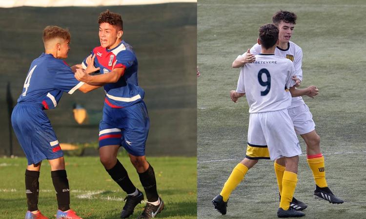 Nuova Tor Tre Test e- Urbetevere Under 14 Elite