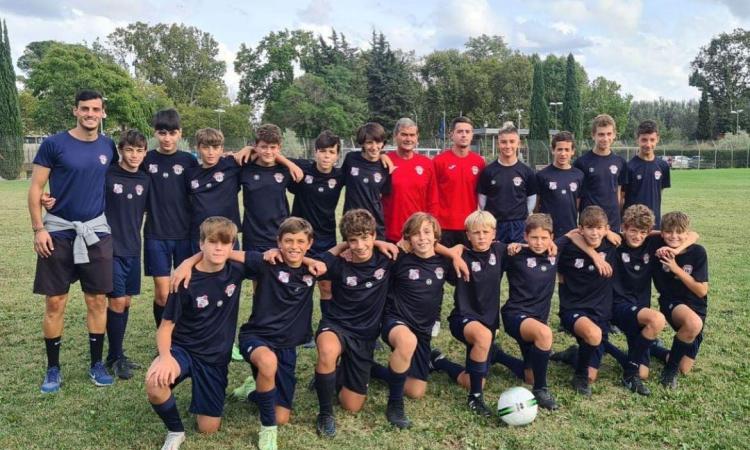 Atletico Vescovio Under 14 Regionale
