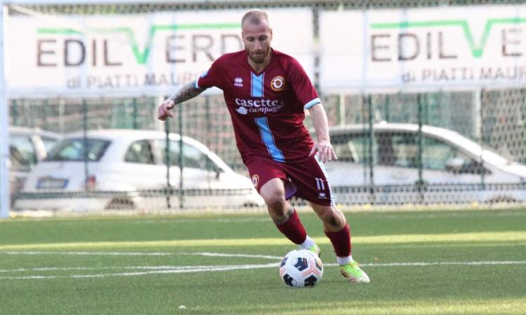 Daniele Proia in azione
