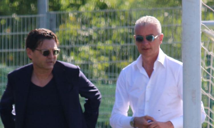 Mario e Davide Ciaccia