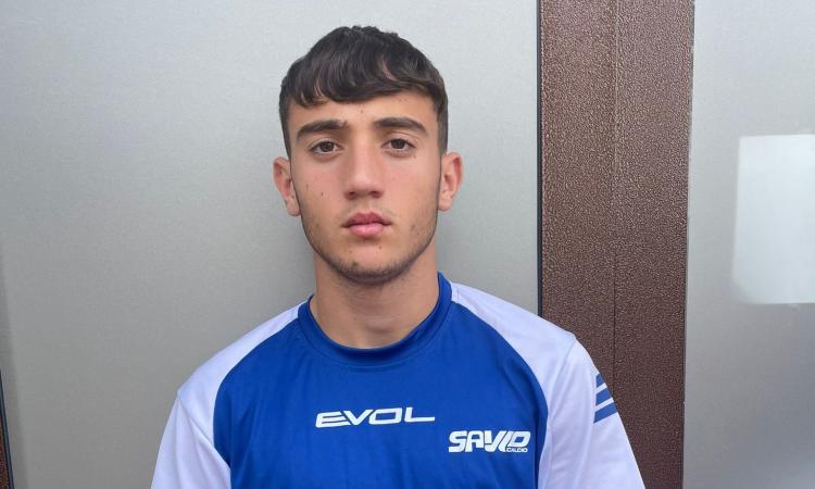 Federico Suffer, attaccante del Savio (Foto ©Savio)